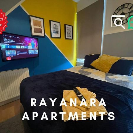 The Oxford Avenue Apartment Southampton Luaran gambar