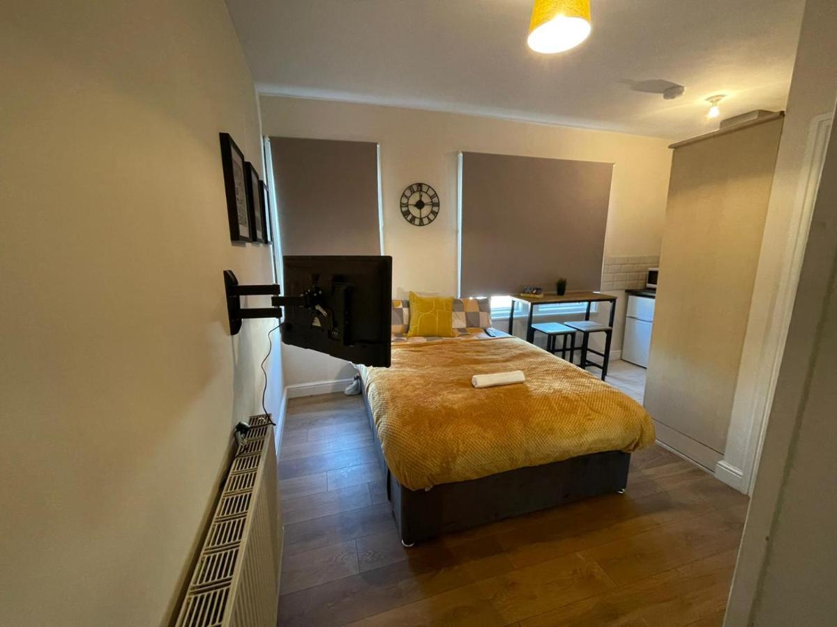 The Oxford Avenue Apartment Southampton Luaran gambar