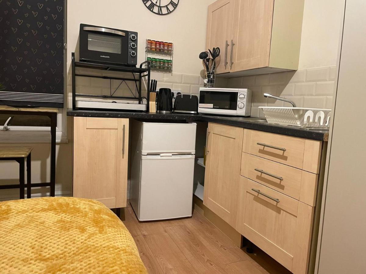 The Oxford Avenue Apartment Southampton Luaran gambar