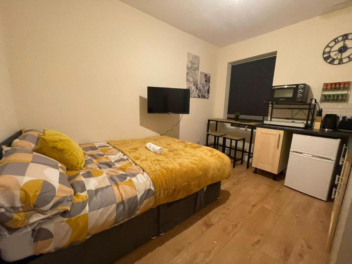 The Oxford Avenue Apartment Southampton Luaran gambar