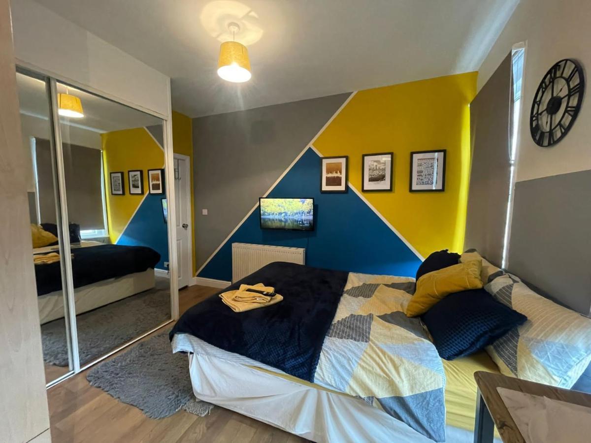 The Oxford Avenue Apartment Southampton Luaran gambar