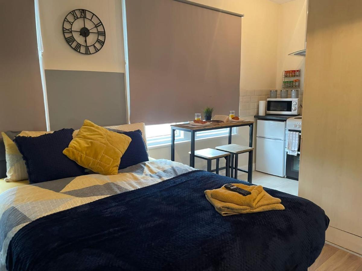 The Oxford Avenue Apartment Southampton Luaran gambar