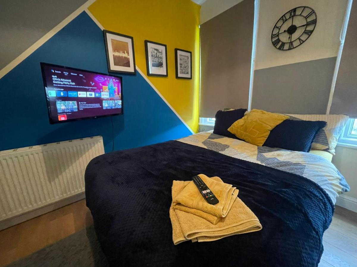 The Oxford Avenue Apartment Southampton Luaran gambar
