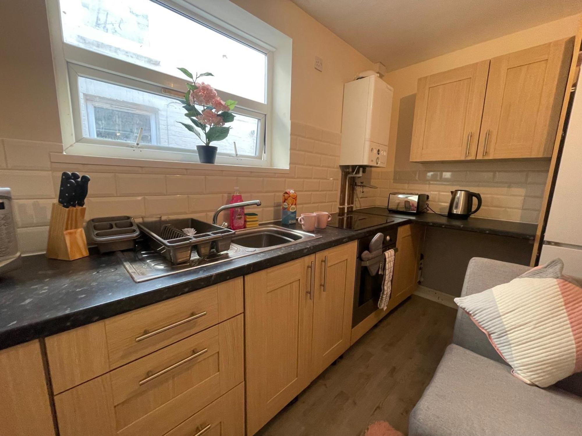 The Oxford Avenue Apartment Southampton Luaran gambar