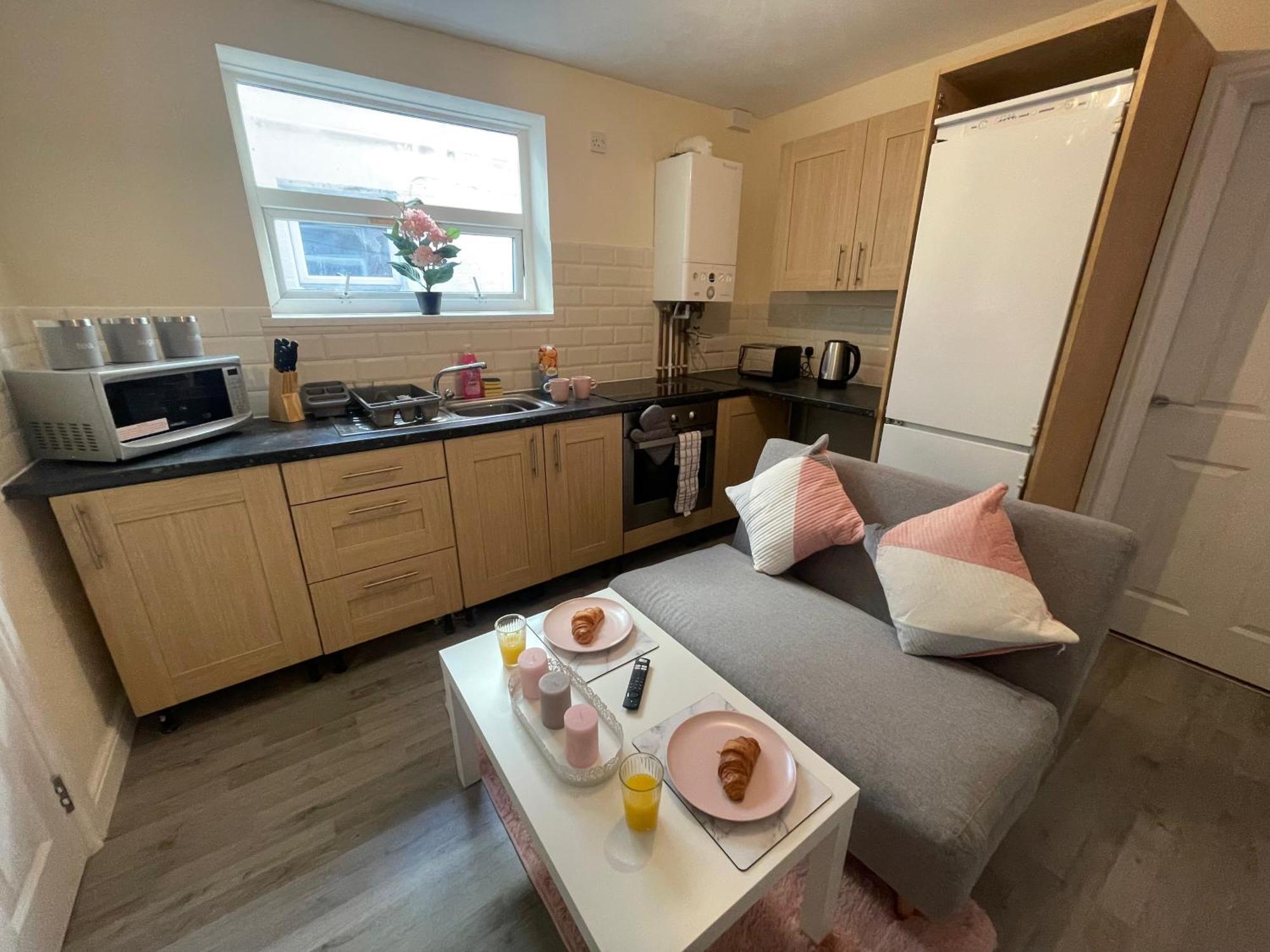The Oxford Avenue Apartment Southampton Luaran gambar