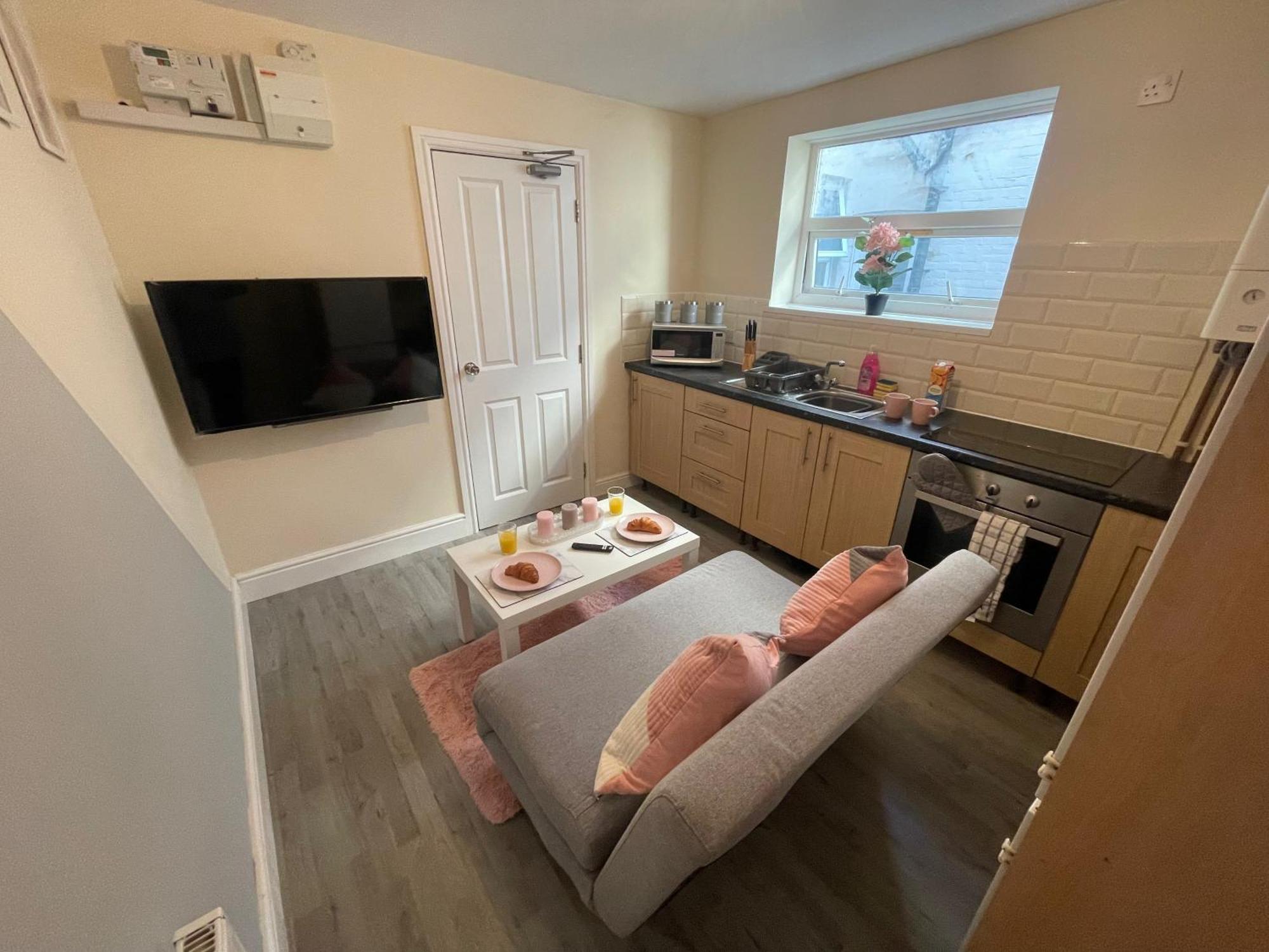 The Oxford Avenue Apartment Southampton Luaran gambar