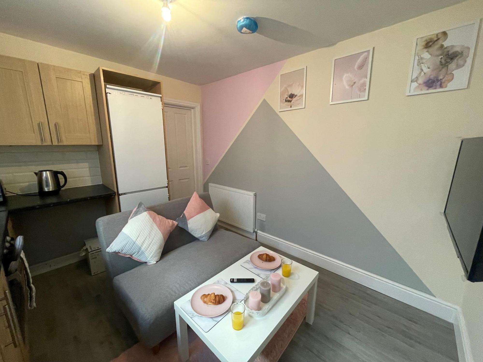 The Oxford Avenue Apartment Southampton Luaran gambar
