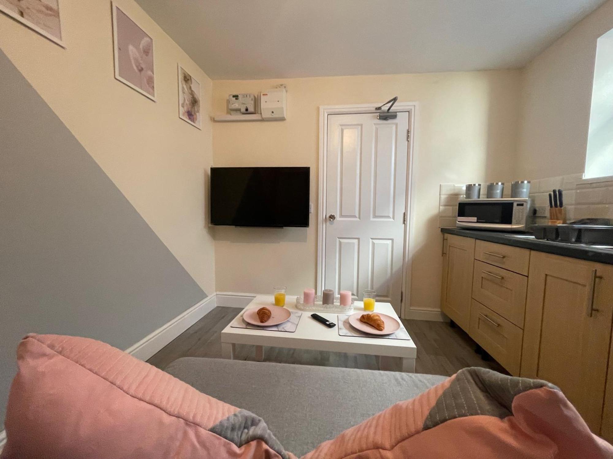 The Oxford Avenue Apartment Southampton Luaran gambar