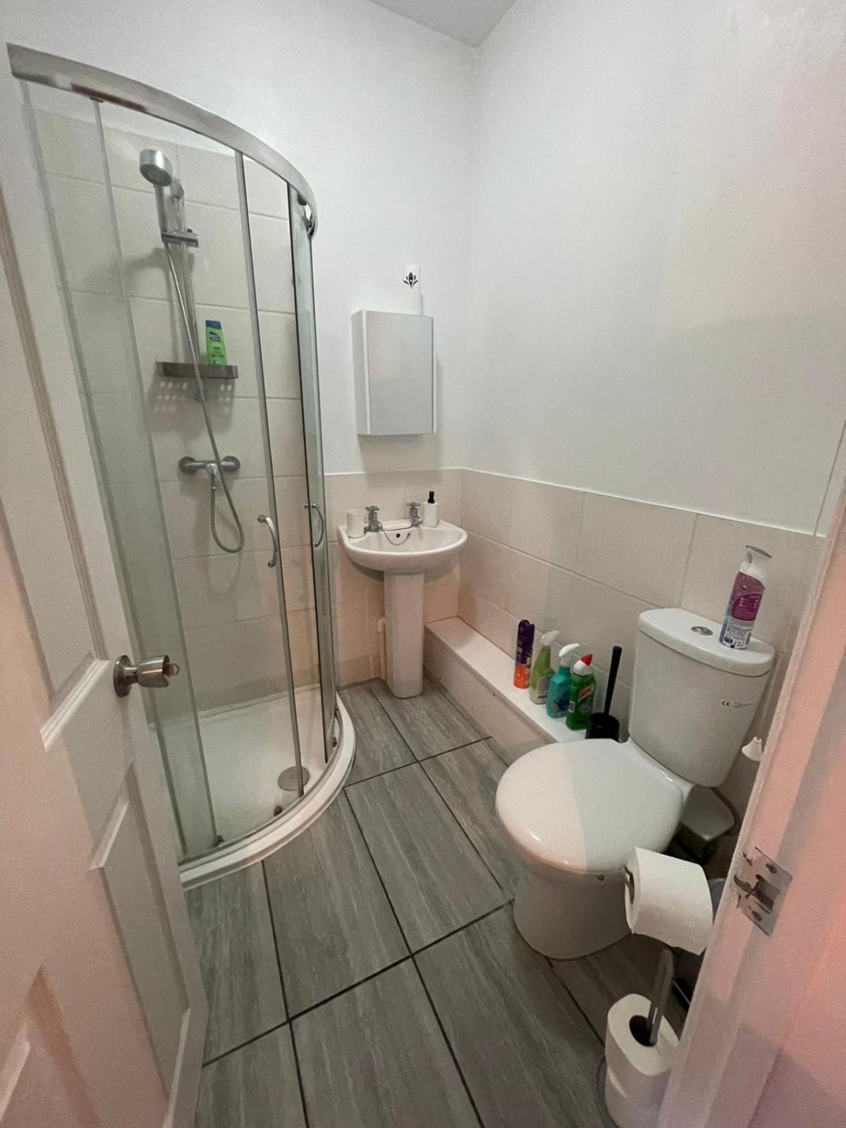 The Oxford Avenue Apartment Southampton Luaran gambar