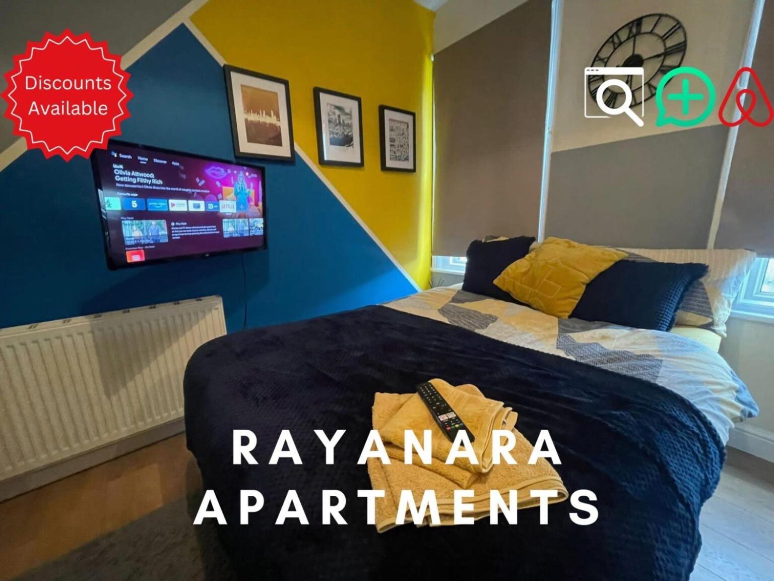 The Oxford Avenue Apartment Southampton Luaran gambar